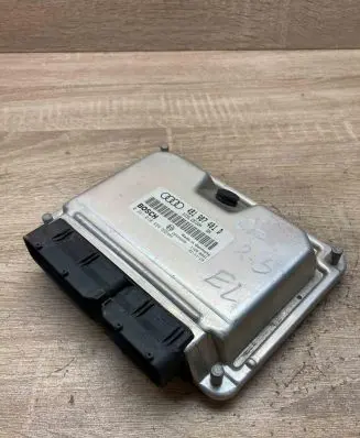 Audi A6 S6 C5 4B Engine control unit/module ECU 4B1907401D 0281010494