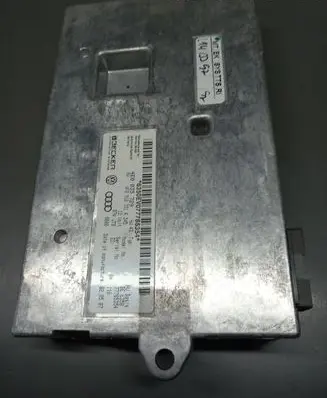 Audi A6 S6 C6 4F MMI control unit 4E0035729