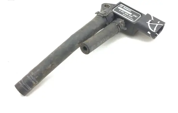 Audi Q7 4L Exhaust gas pressure sensor 0281006005 161209T2215E