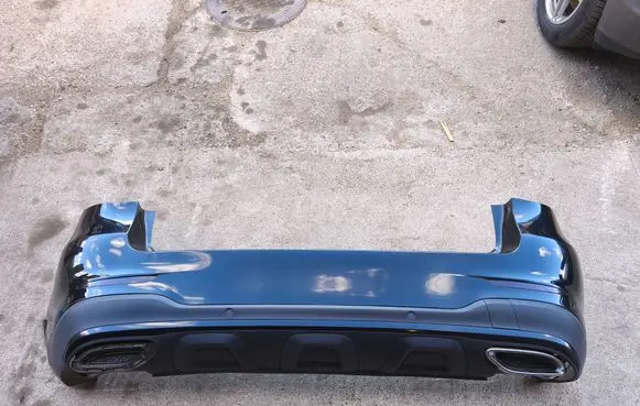 Mercedes-Benz GLC X253 C253 Rear bumper