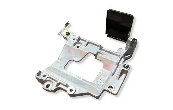 Nissan Leaf II (ZE1) A/C compressor mount bracket 230714B146