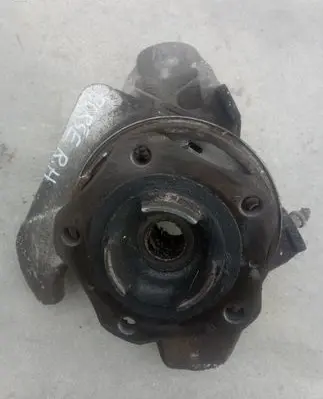 Porsche Boxster 986 Rear wheel hub 99634165710