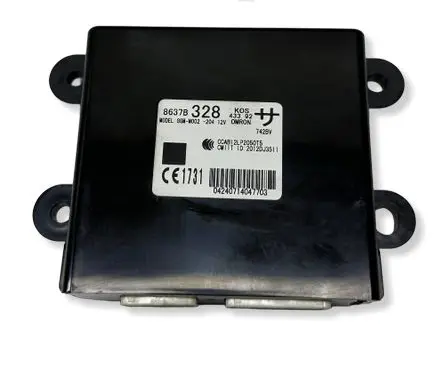 Mitsubishi Outlander Keyless (KESSY) go control unit/module 8637B328