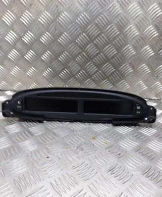 Citroen Xsara Picasso Speedometer (instrument cluster) 9651667380 VDO966007