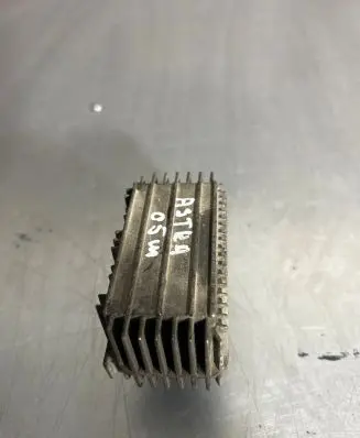 Glow plug pre-heat relay