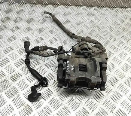 Rear brake caliper