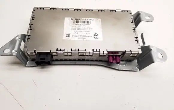 Mercedes-Benz E W212 Other control units/modules A1669003407