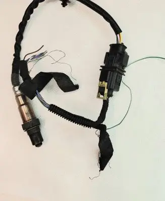 Opel Insignia A Lambda probe sensor 55572548