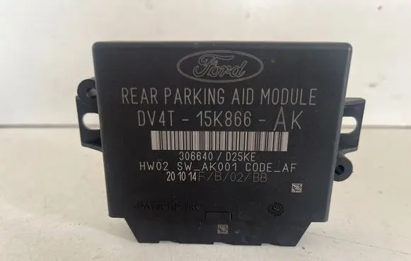 Ford Kuga II Parking PDC control unit/module DV4T15K866AK