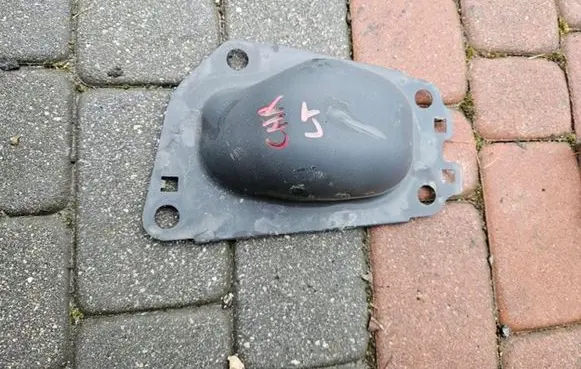 Toyota C-HR I Rear control arm 91TYS