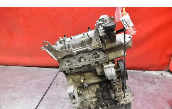 Skoda Fabia Mk1 (6Y) Engine BME