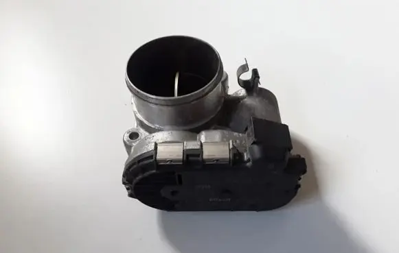 Throttle valve