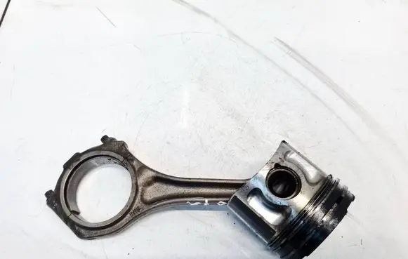 Audi A6 S6 C5 4B Piston with connecting rod 059F