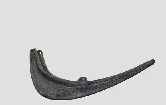 Skoda Octavia Mk2 (1Z) Rear mudguard