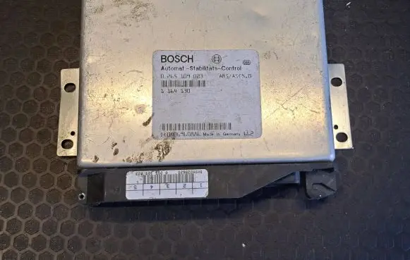 ABS control unit/module