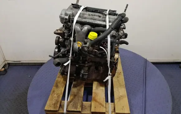 Toyota Prius (NHW20) Engine X1NW90