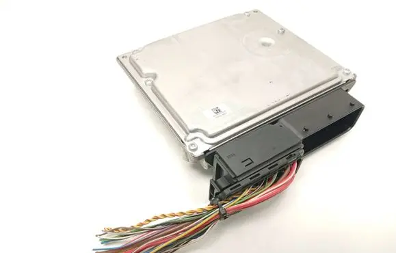BMW X3 E83 Engine control unit/module 7809999 7800727