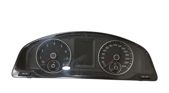 Volkswagen Transporter - Caravelle T5 Speedometer (instrument cluster) 7E0920870M 1519015704