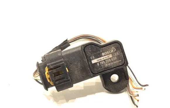 Fiat Grande Punto Mass air flow meter 0261230030