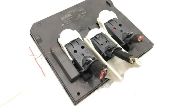 Volkswagen Golf VII Other control units/modules 5Q0937084CL