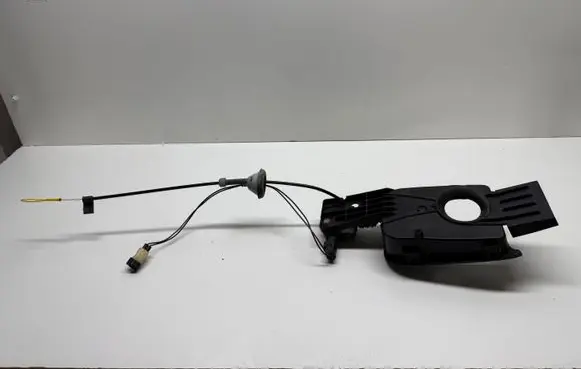 Dodge Charger Fuel tank cap trim 68037875AD 32743G