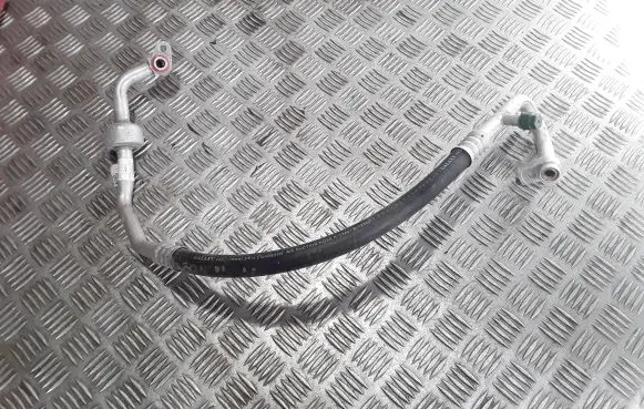 Ford Fiesta Air conditioning (A/C) pipe/hose H1BH19F618AD