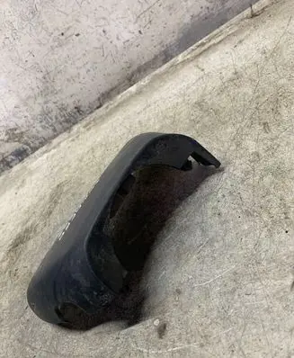 Steering wheel column trim