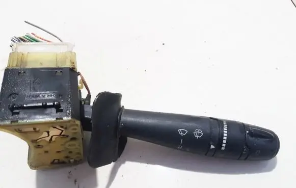 Renault Megane I Wiper control stalk 7700428227 34440101AD