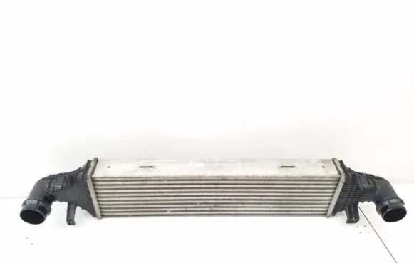 Mercedes-Benz E C207 W207 Intercooler radiator A2045000200