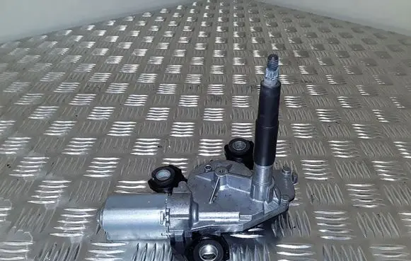 Citroen C4 I Picasso Wiper motor 9654116380