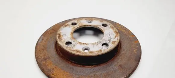 Citroen Xsara Picasso Rear brake disc