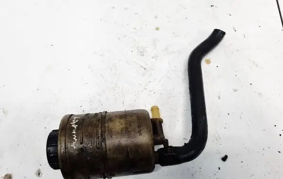 Renault Laguna I Power steering fluid tank/reservoir 7700782884