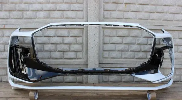 Audi Q6 e-tron Front bumper 85H807437B 85H807438A