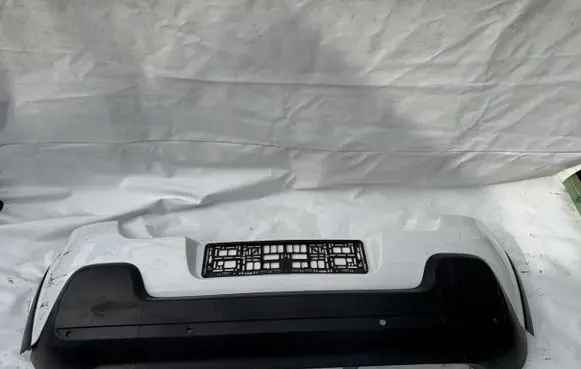 Citroen C3 Rear bumper