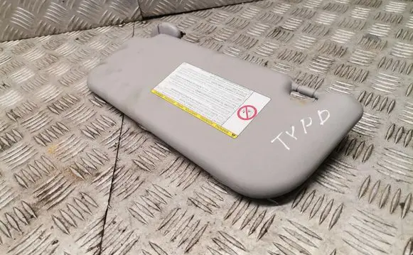 Toyota Yaris Sun visor 74310