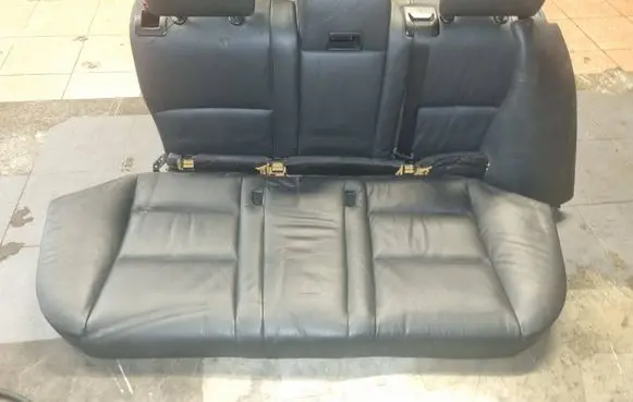 BMW 5 E60 E61 Second row seats 