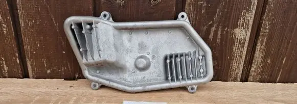 Volkswagen Caddy Xenon control unit/module 12040010310LORG