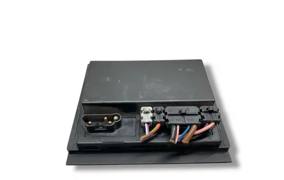 Mercedes-Benz SLK R170 Air conditioning/heating control unit 
