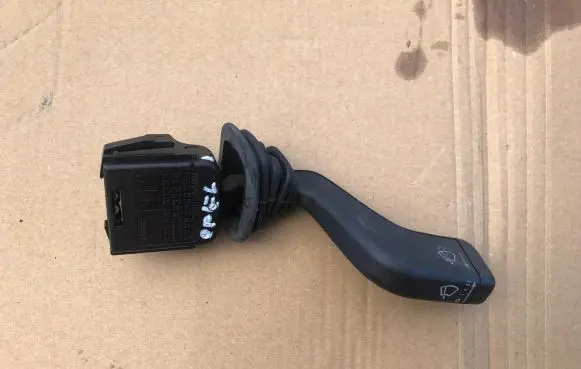 Opel Astra F Wiper control stalk