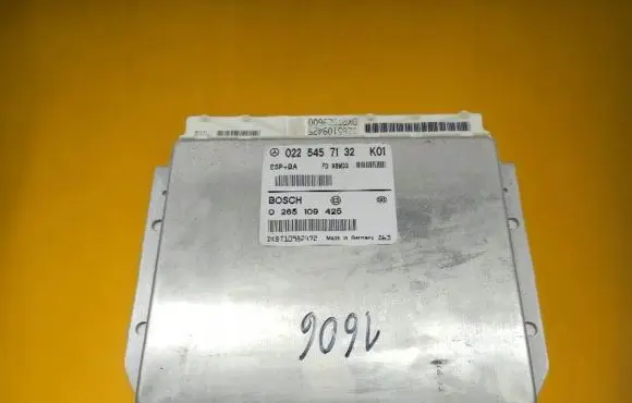 Mercedes-Benz A W168 Other control units/modules 0225457132