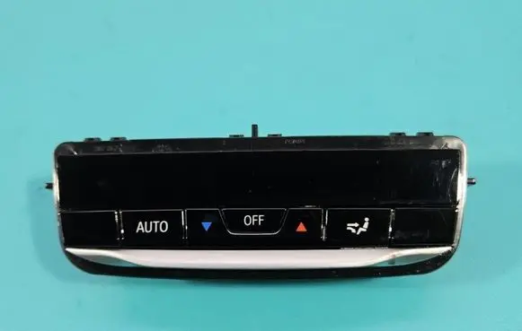 BMW 3 G20 G21 Climate control/heater control trim 5HB013512 IMPRK1584331