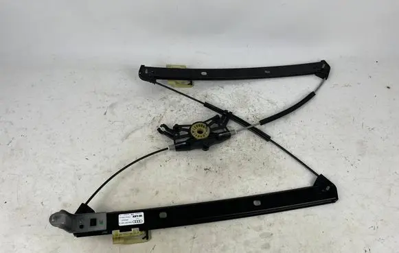 Audi Q5 SQ5 Front window lifting mechanism without motor 80A837461B