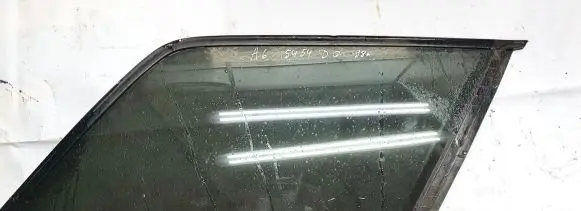 Audi A6 S6 C5 4B Rear side window