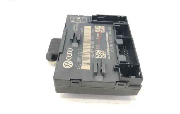Audi A6 S6 C6 4F Door control unit/module 4F0959793S 8K0959793E