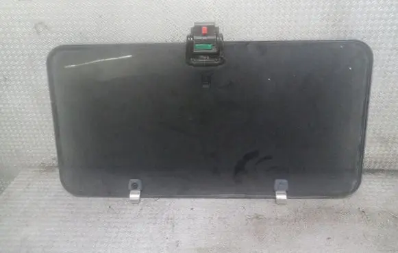 Volkswagen PASSAT B3 Sunroof glass 