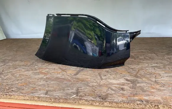 Ford S-MAX Rear bumper corner part panel trim AM2117864