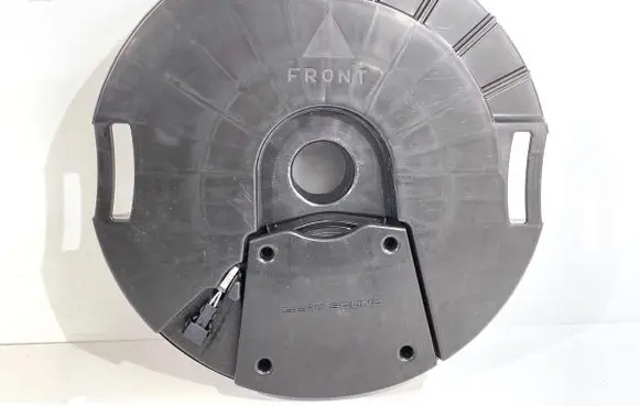 Seat Leon (5F) Subwoofer speaker 5F0035382