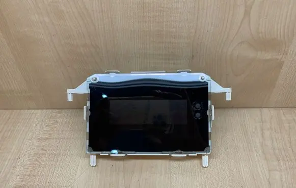 Ford Fiesta Screen/display/small screen BA6T18B955AC