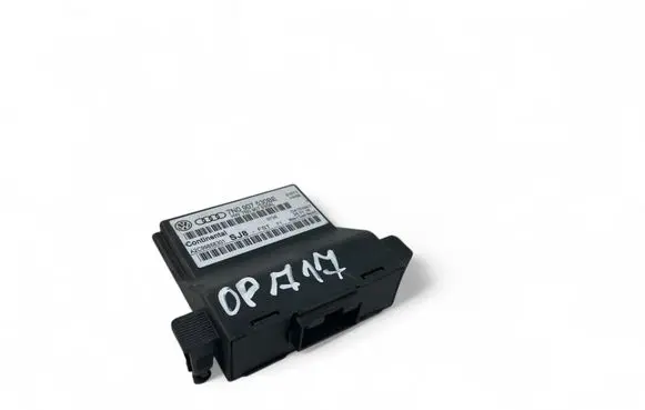 Skoda Yeti (5L) Other control units/modules 7N0907530BE