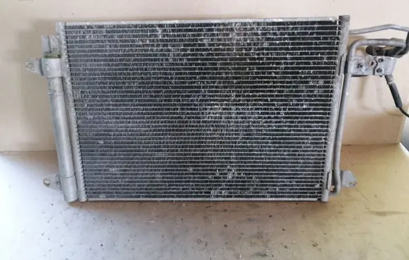 Skoda Octavia Mk2 (1Z) A/C cooling radiator (condenser) 15K19143 CVW016